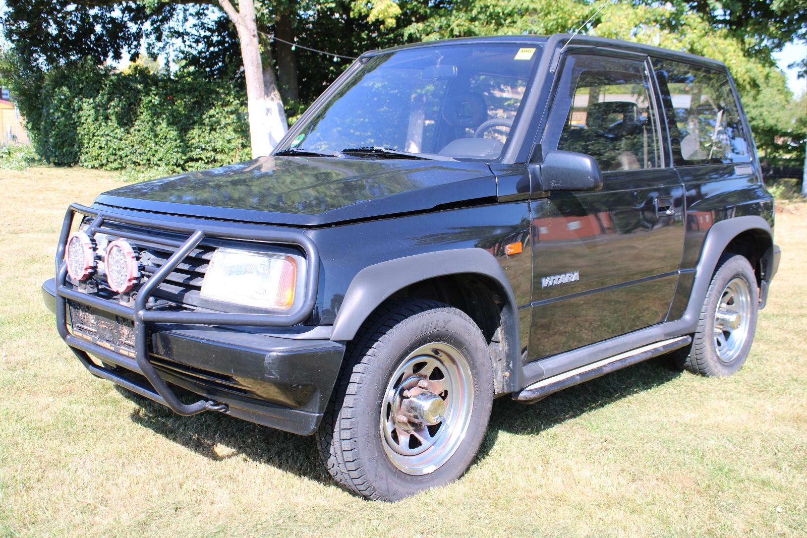 Suzuki Vitara