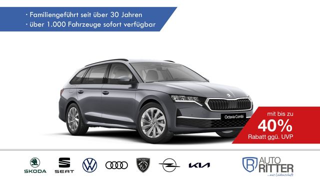 Skoda Octavia Selection AHK|RFK|LED|Carplay|Klima|P...