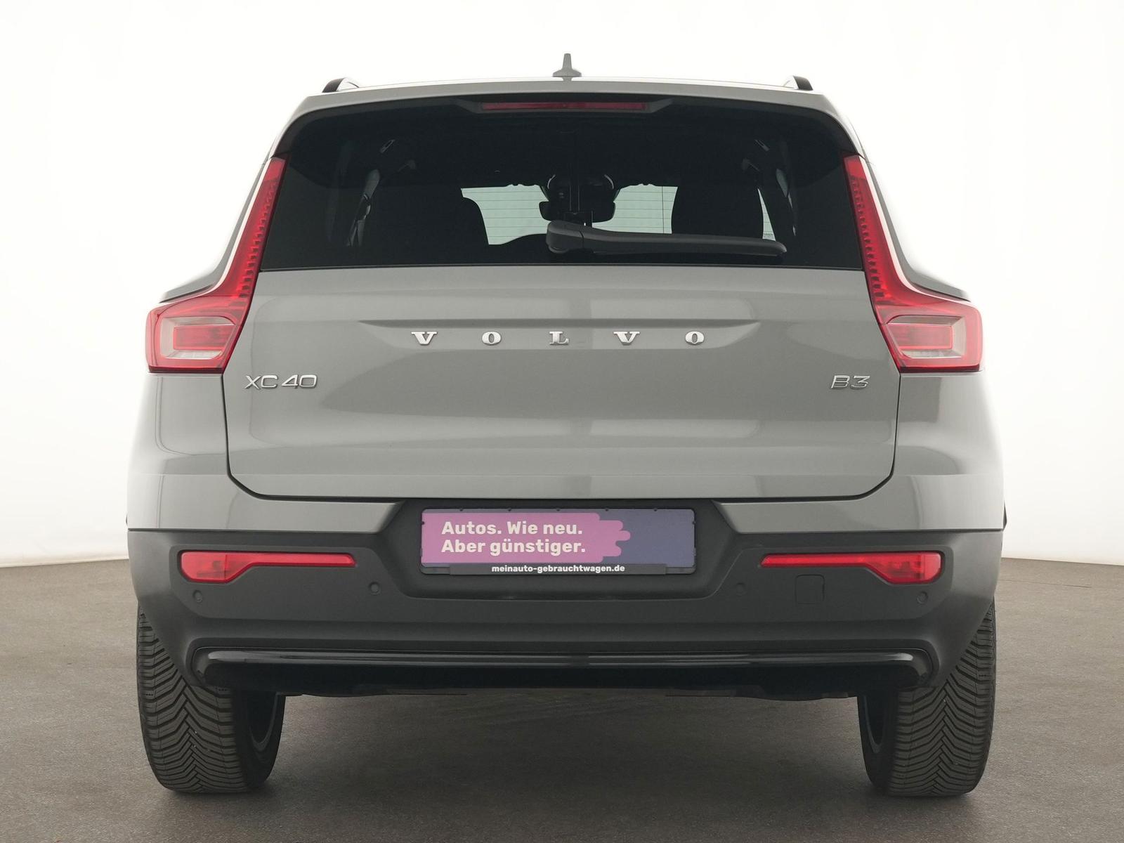 Volvo XC40 Plus Dark 360° ACC LED Kessy SHZ PDC Klima, миниатюра 7