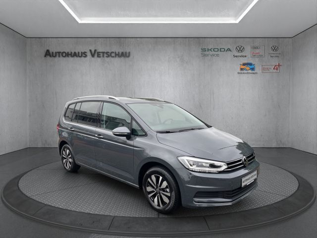 Touran Move 1.5 TSI OPF Bluetooth Navi LED Klima