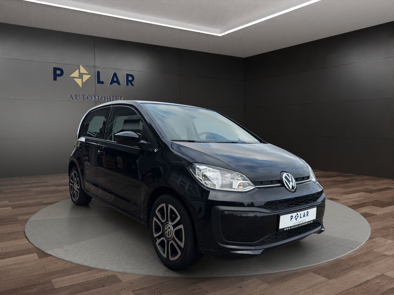Fahrzeugabbildung Volkswagen up! move up! *Klima*Bluetooth*