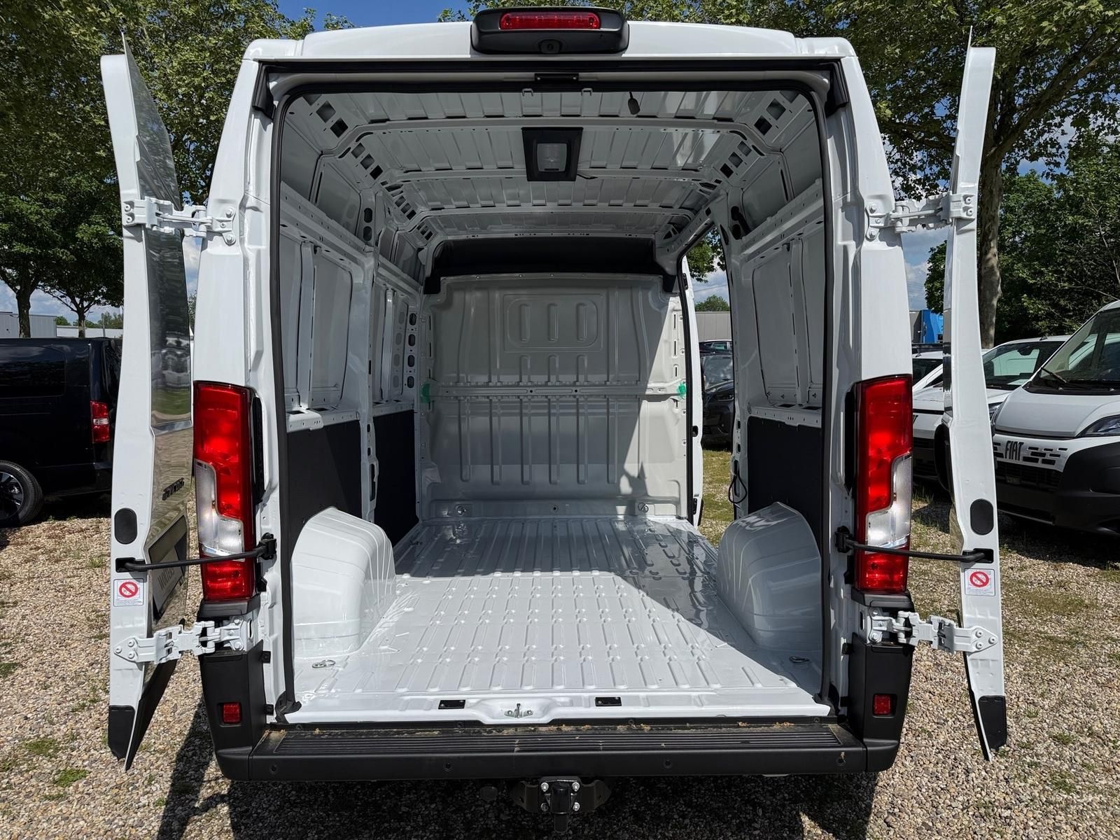 Fahrzeugabbildung Fiat Ducato L2H2 Kastenwagen 140 MT6