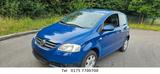 Volkswagen Fox Basis - gebrauchte Volkswagen Fox aus dem Jahr 2007