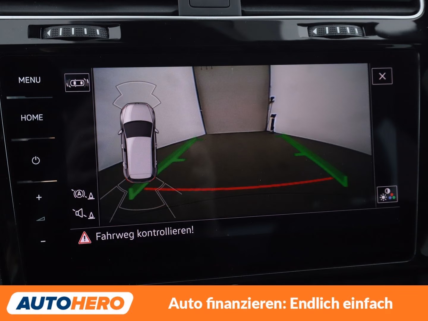 Volkswagen Golf VII 2.0 TSI GTI TCR Aut.*PANO*DYNAUDIO*CAM*