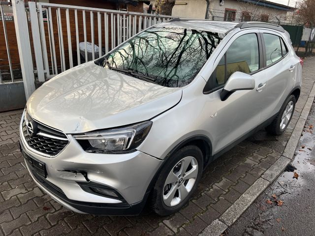 Opel Mokka X 1.4 Turbo Edition Automatik*Blechschaden