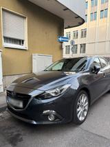 Mazda 3 Sport-Line 2015.  PREIS FEST  KEI... - Mazda: Mazda3 Sport