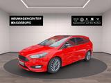 Ford Focus Combi 1.0 ST-LINE*BI-XENON*NAVI*PARK ASSIS - Ford Focus Combi Gebrauchtwagen