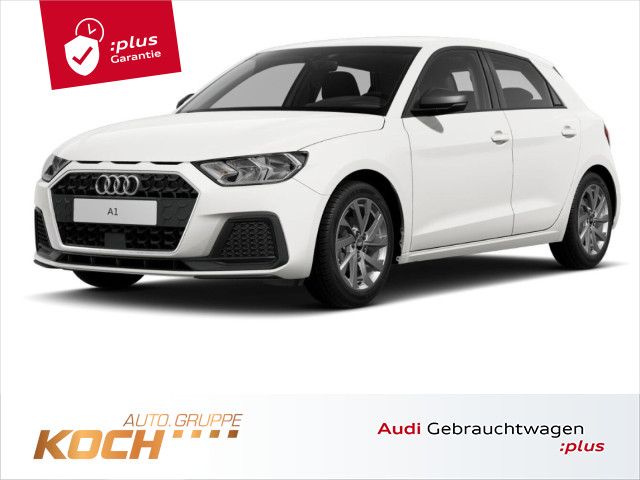 Audi A1 Sportback 25 TFSI Advanced, Sitzh., Virtual,