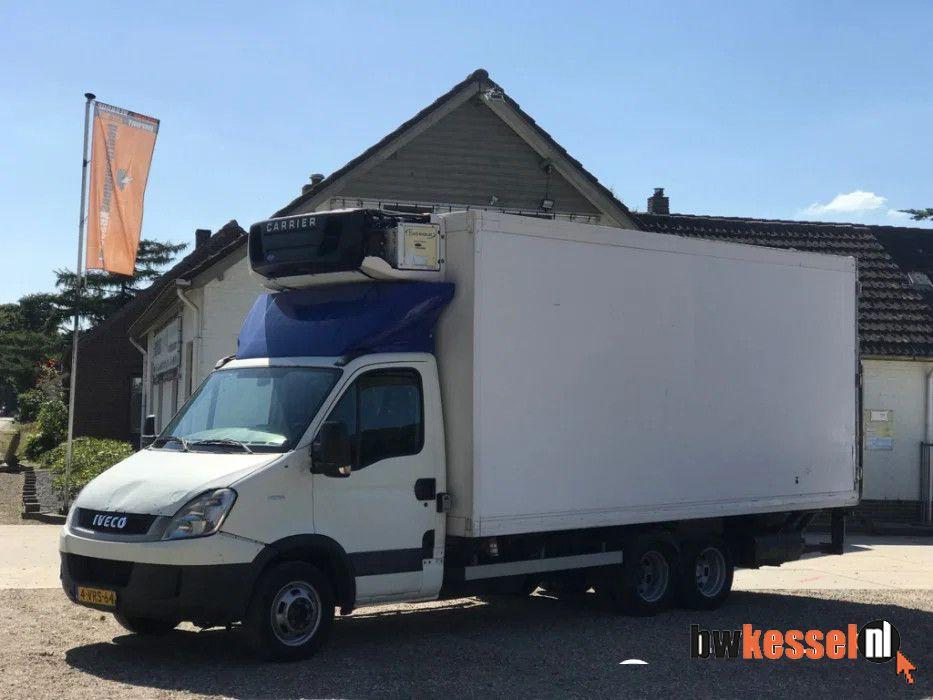 Iveco Daily 40C14 3.0 Euro 5 Clixtar Koelkoffer + Laad
