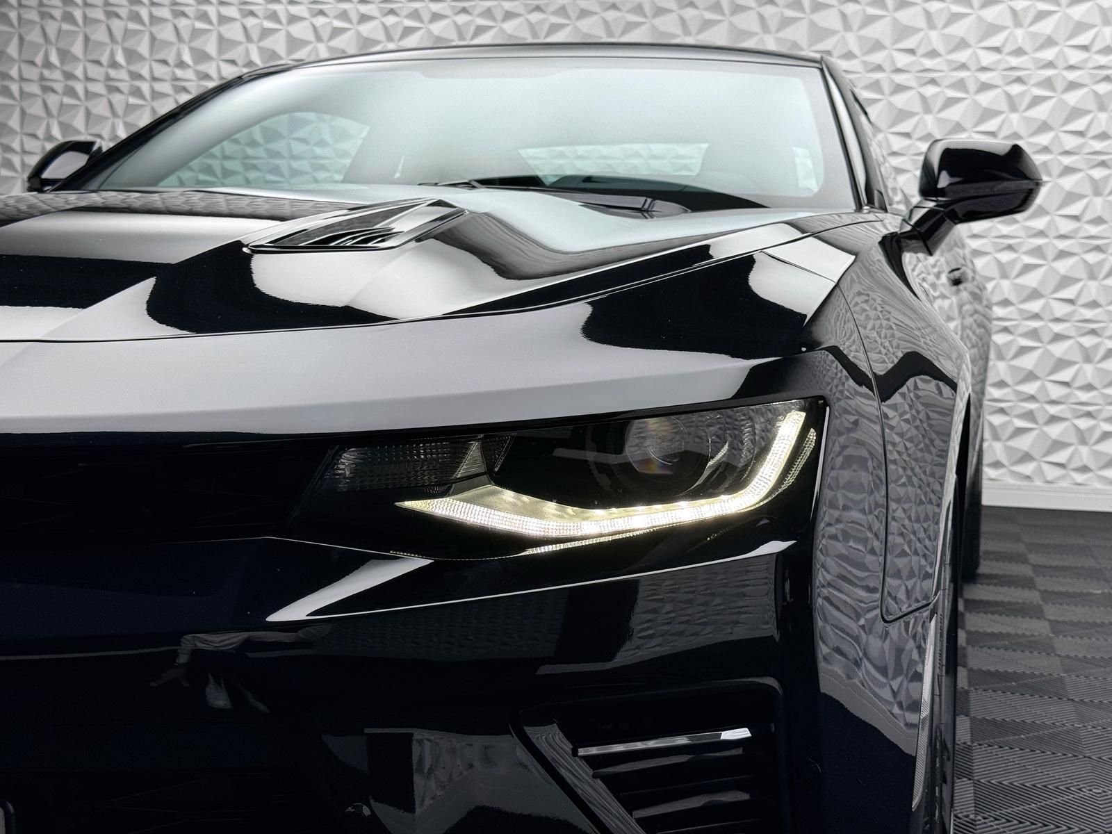 Fahrzeugabbildung Chevrolet 6.2 V8 COUPE*DEUTSCH*KLAPPE*MAGNETIC*BOSE*PANO