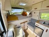 Fiat Ducato Van L2H2 / Selbstausbau mit Dachterrasse - Fiat Ducato l2 h2