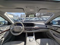 Fahrzeugabbildung S 300 -Klasse BlueTec Hybrid h