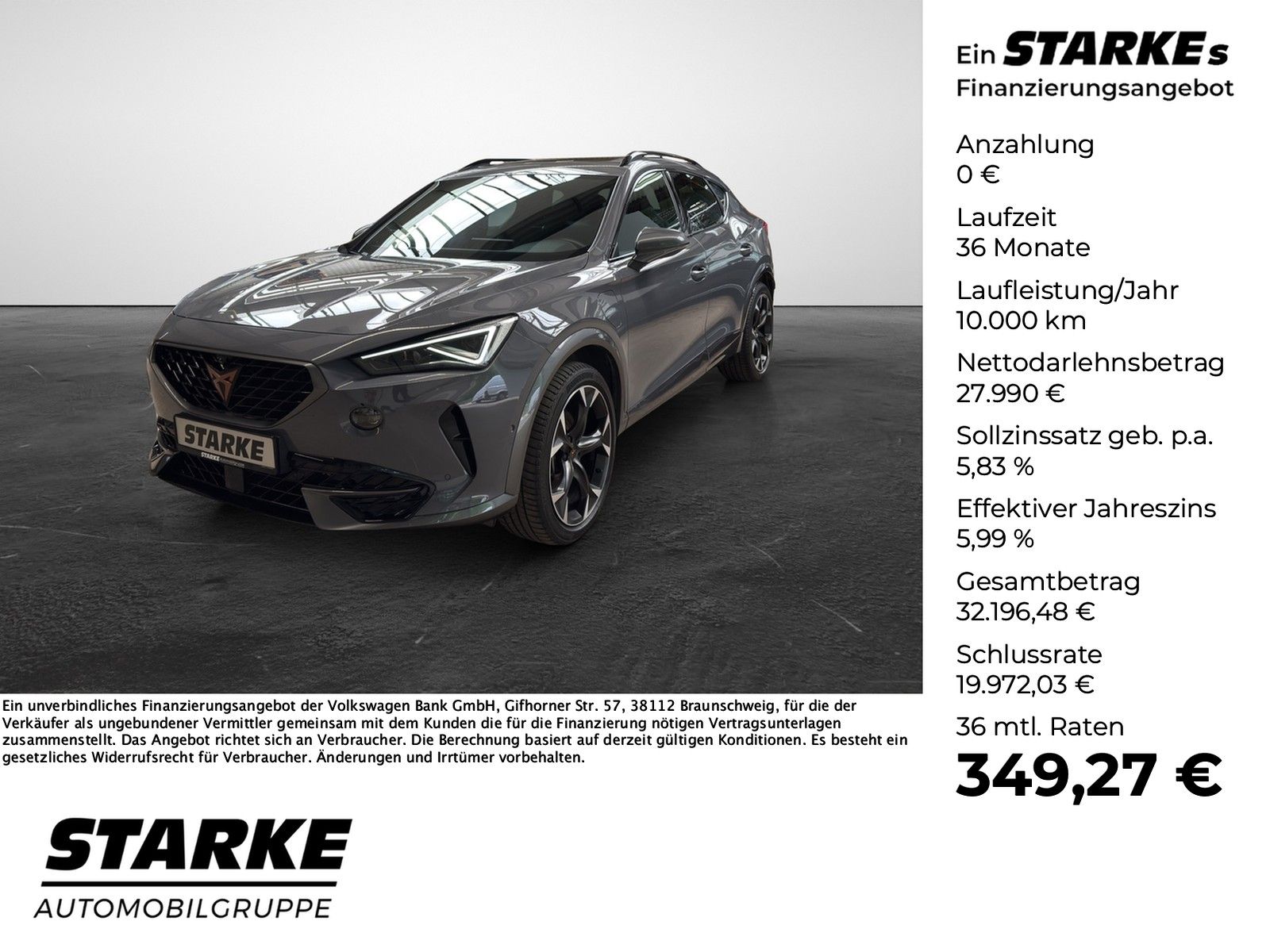 Cupra Formentor 1.4 TSI DSG eHybrid Panodach AHK Navi