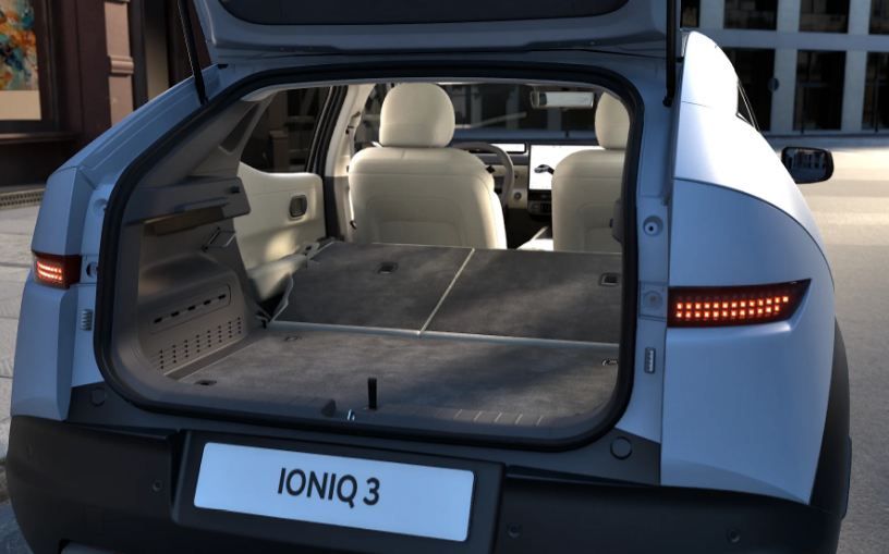 Fahrzeugabbildung Hyundai IONIQ 3 TREND SHZ*LHZ*USB*CARPLAY*