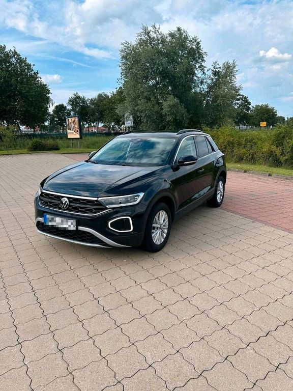 Image of Volkswagen T-Roc