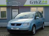 Volkswagen Touran Trendline*BI-XENON*KLIMAAUTOM*PDC*ALU* - VW Touran Gebrauchtwagen in Erfurt