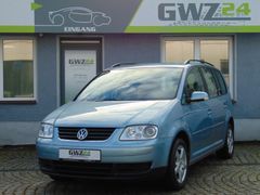 VW Touran Trendline*BI-XENON*KLIMAAUTOM*PDC*ALU*