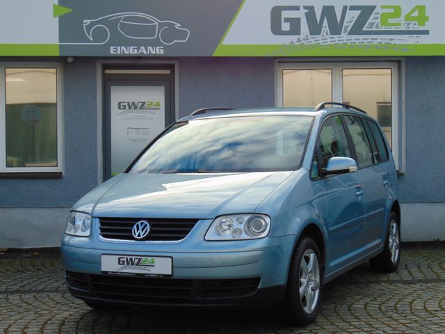 Volkswagen Touran Trendline*BI-XENON*KLIMAAUTOM*PDC*ALU*