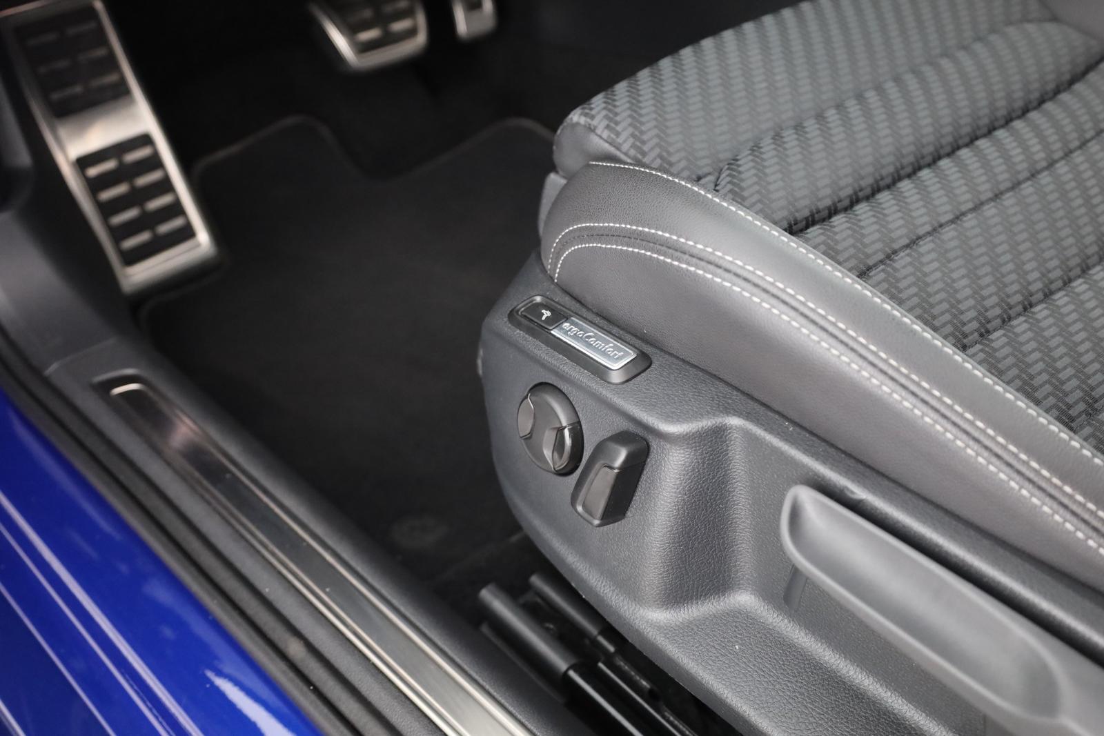 Volkswagen Passat 1.5 TSI DSG R-line LED Navi ACC, миниатюра 22