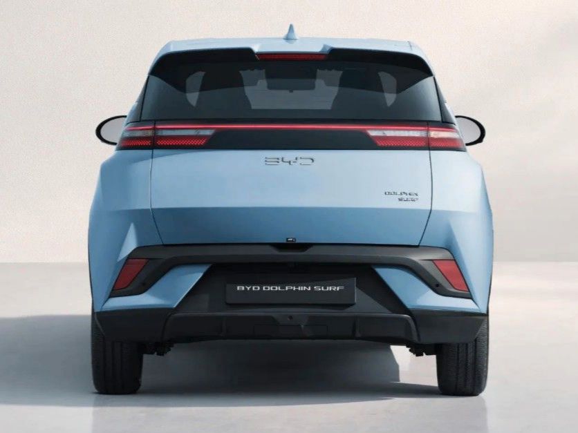 BYD DOLPHIN SURF