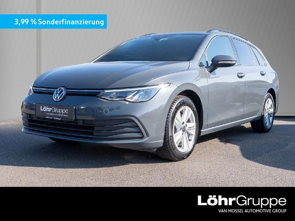 Volkswagen Golf Variant 2.0 TDI Life Navi, ZGV