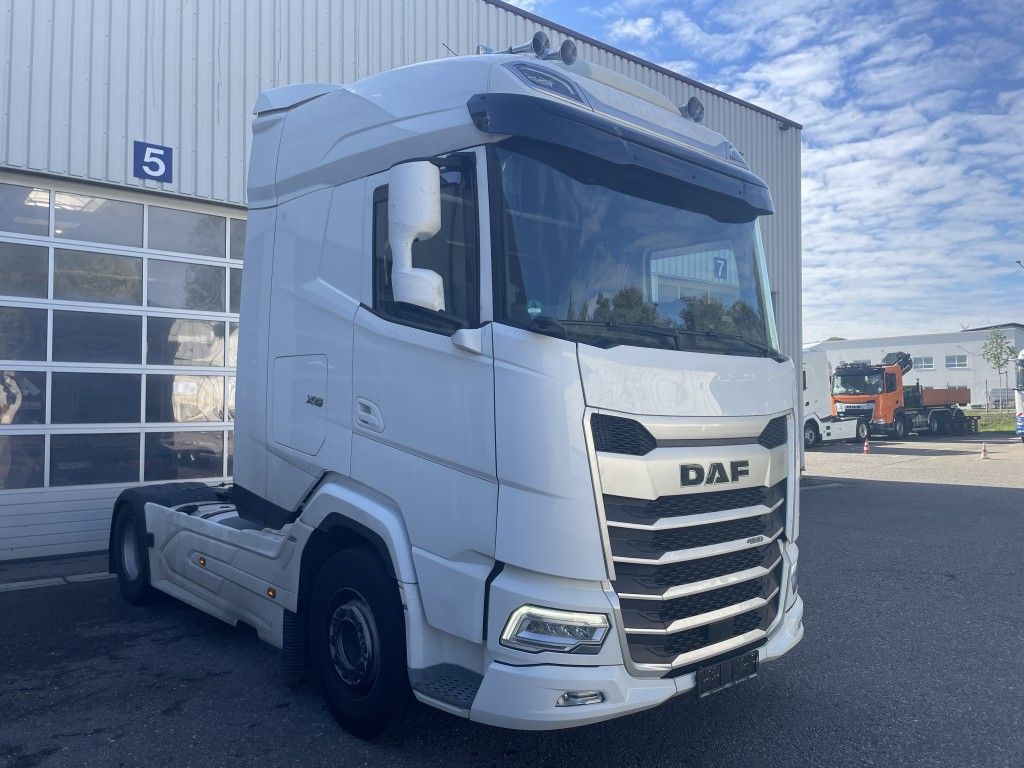 Fahrzeugabbildung DAF FT XG 480