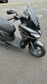 Aprilia SXR50 - APRILIA VON 1 BIS 50 CCM