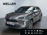 Toyota Yaris Cross Hybrid 1.5 Team D *CarPlay*RCam*ACC* - graue Toyota Yaris Cross