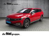 Volkswagen Passat Variant 2.0 TDI Alltrack 4M DSG AHK+Leder - Volkswagen Passat aus 2022