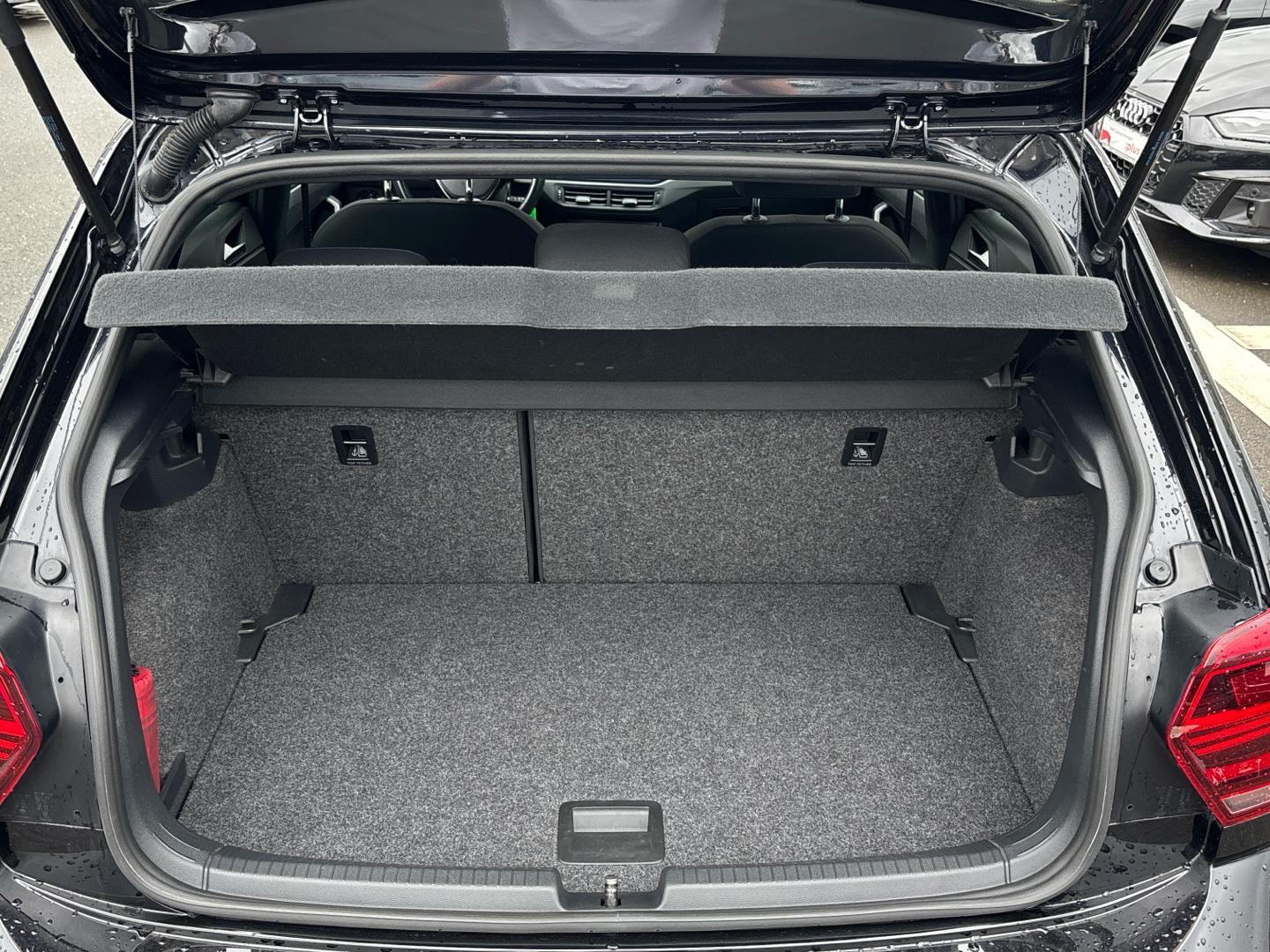Volkswagen Polo United 1.0 TSI DSG CarPlay Sitzhzg. App-C., миниатюра 13