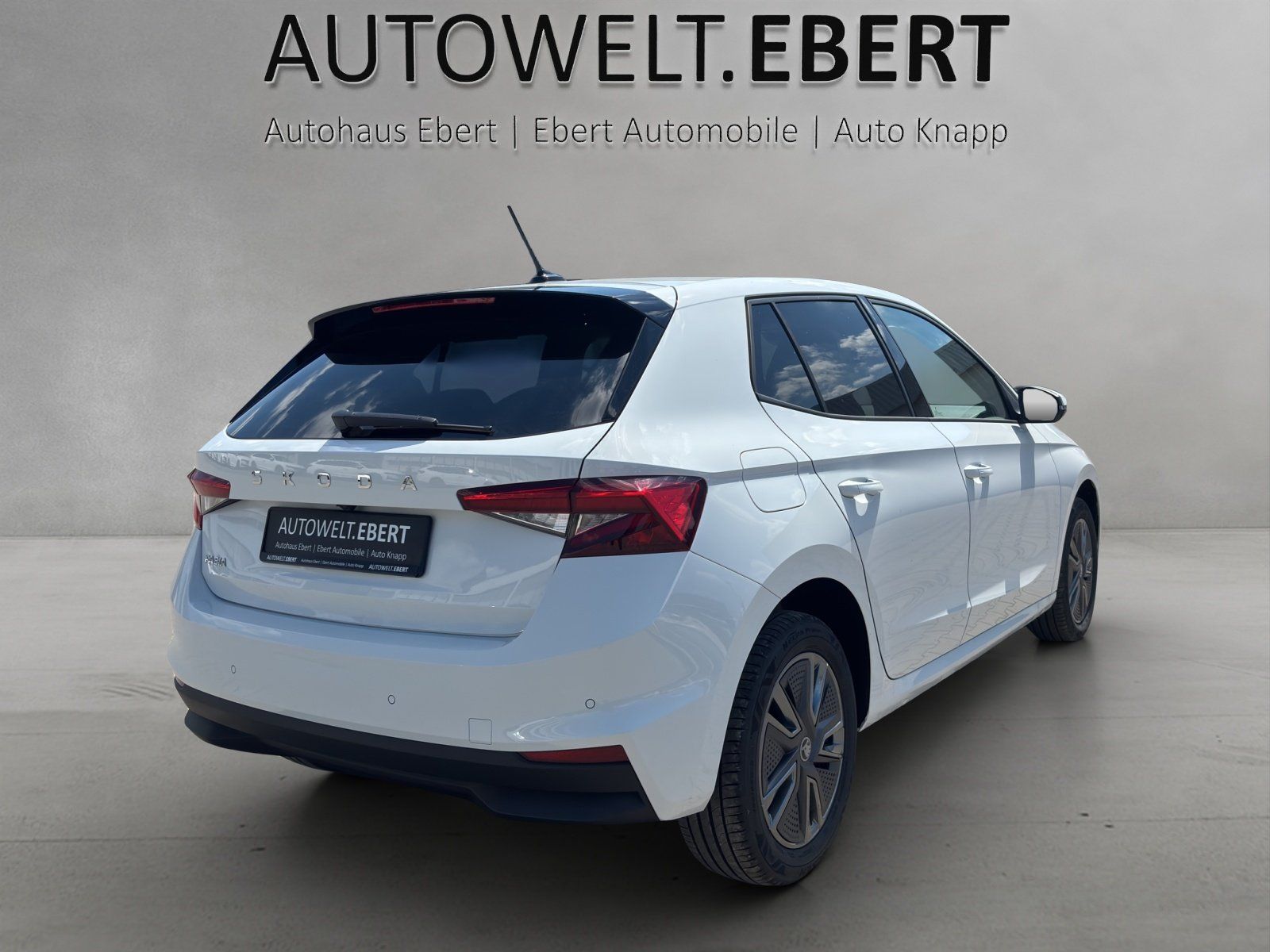 Fahrzeugabbildung SKODA Fabia Balance 1,0 TSI 85 kW DSG MATRIX/CarPlay