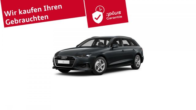 Audi A4 Avant 30 TDI S-tronic Navi+ ALA PDC+ Sitzhz