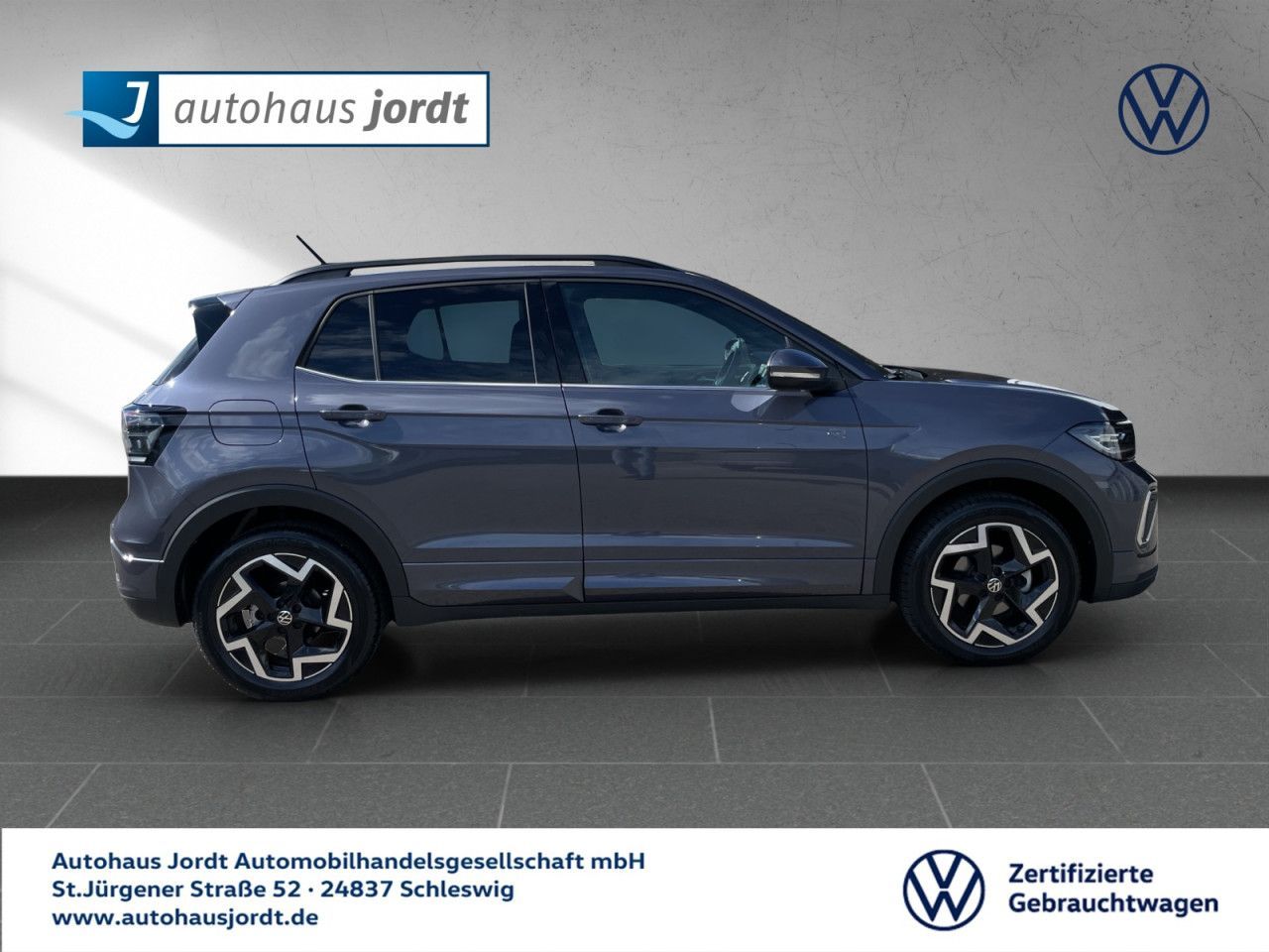 Volkswagen T-Cross 1.5 TSI OPF R-line DSG AHK GJR IQ.LIGHT foto 5