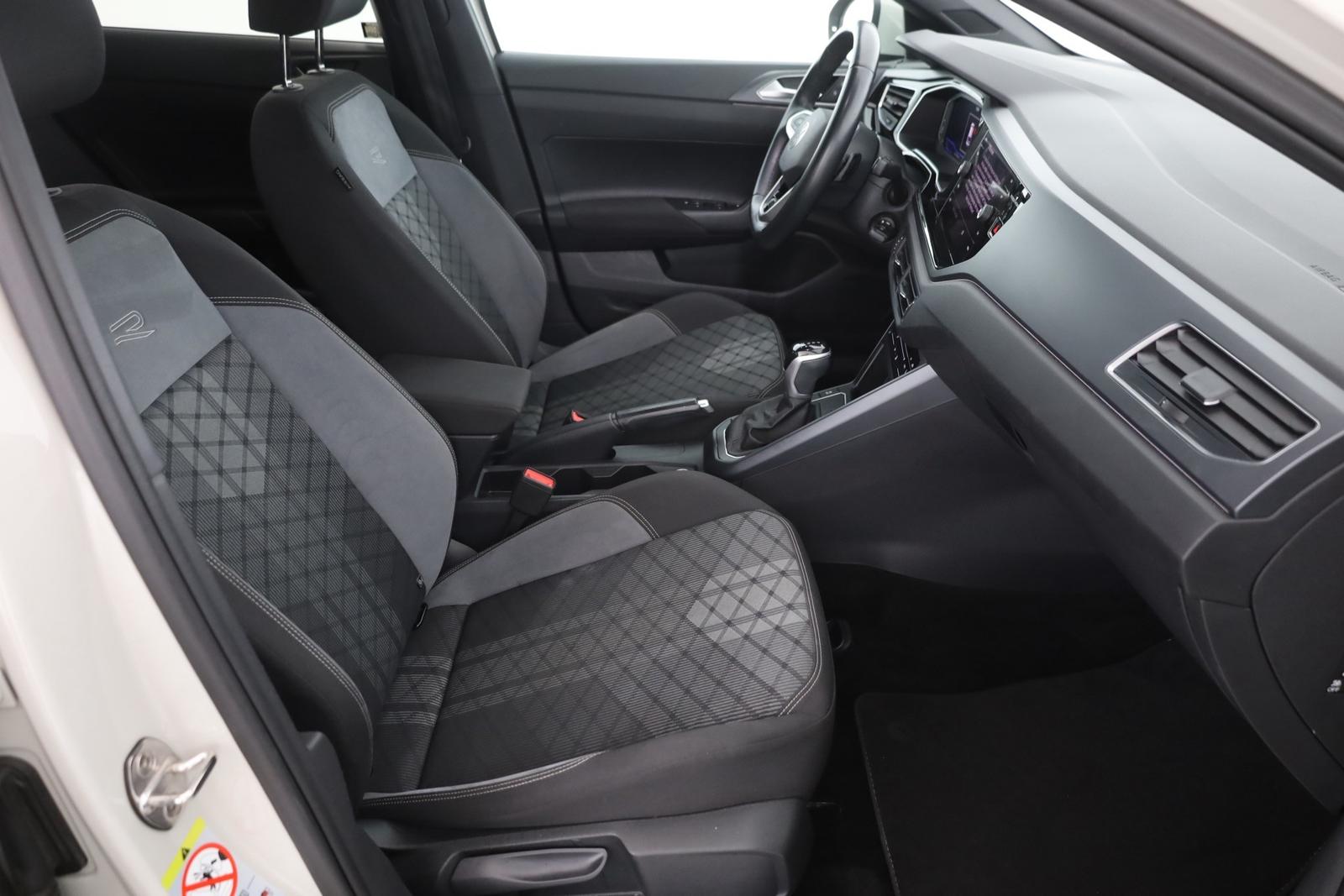 Volkswagen Taigo 1.0 TSI DSG R-Line LED App-Connect ACC DAB, миниатюра 24