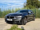 BMW 420d Gran Coupé  M Sport - BMW 420 Gran Coupé mit Diesel-Antrieb