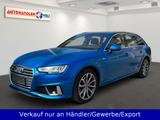 Audi A4 Kombi 40 TFSI S-line AAC LED SHZ Navi PDC B&O - Audi A4 mit Hybrid-Antrieb: Kombi