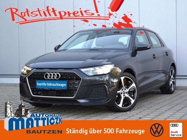 A1 Sportback 30 TFSI Advanced /LED/NAVI/AVC/GRA/