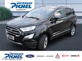 Ford EcoSport Titanium Klimaautom Ambientebeleuchtung - Ford EcoSport mit Benzin-Antrieb