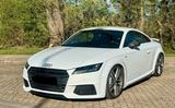 Audi TT S-Line - Carbon - gebrauchte Audi TTS aus dem Jahr 2015