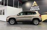 Volkswagen Tiguan 2.0 TDI DSG 4Motion - gebrauchte VW Tiguan aus dem Jahr 2012