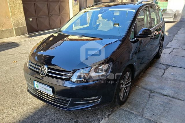 Volkswagen VOLKSWAGEN Sharan 2.0 TDI 184 CV SCR DSG 4MOT. E