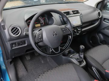 Mitsubishi Space Star Select+ Sitzheizung*DAB*KLIMA*