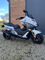 BMW C 650 SPORT   - BMW C 650 SPORT