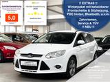 Ford Focus Turnier SYNC 1.HAND*NEU ZAHNRIEMEN+SERVICE - gebrauchte Ford Focus aus dem Jahr 2014