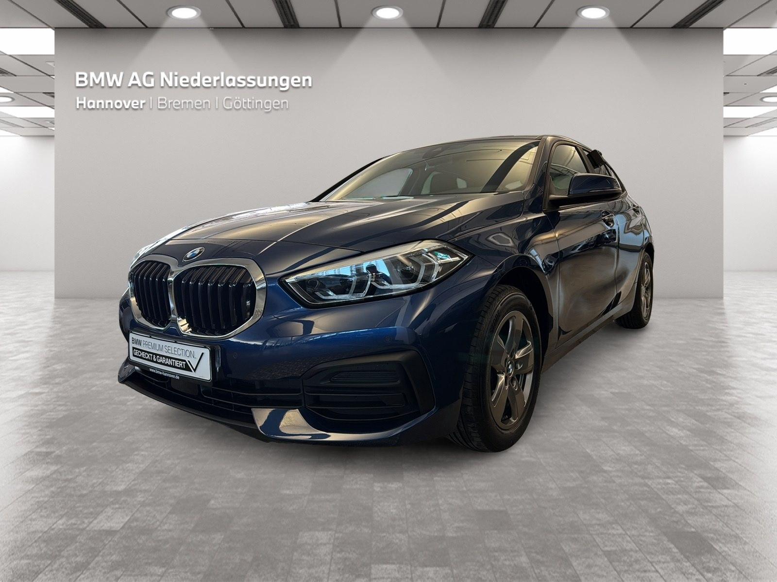 BMW 118i AHK LiveCockpitProf PDC LED Sitzheizung
