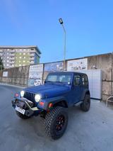 Jeep Wrangler Sport 2.5 Sport - Jeep Wrangler aus 2001