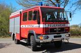 MAN 8.174 LAE 4x4 *Single Bereift* Feuerwehr LF 8/6 - MAN Feuerwehr
