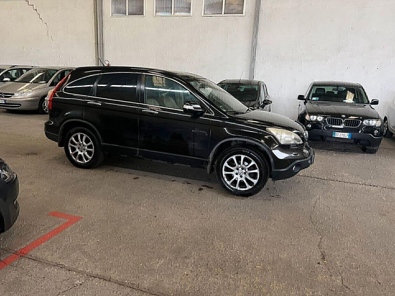Honda CR-V 2009 — photo 5