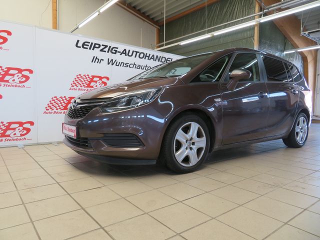 Opel Zafira C Edition*Aut*7-Sitz*Panorama*Navi