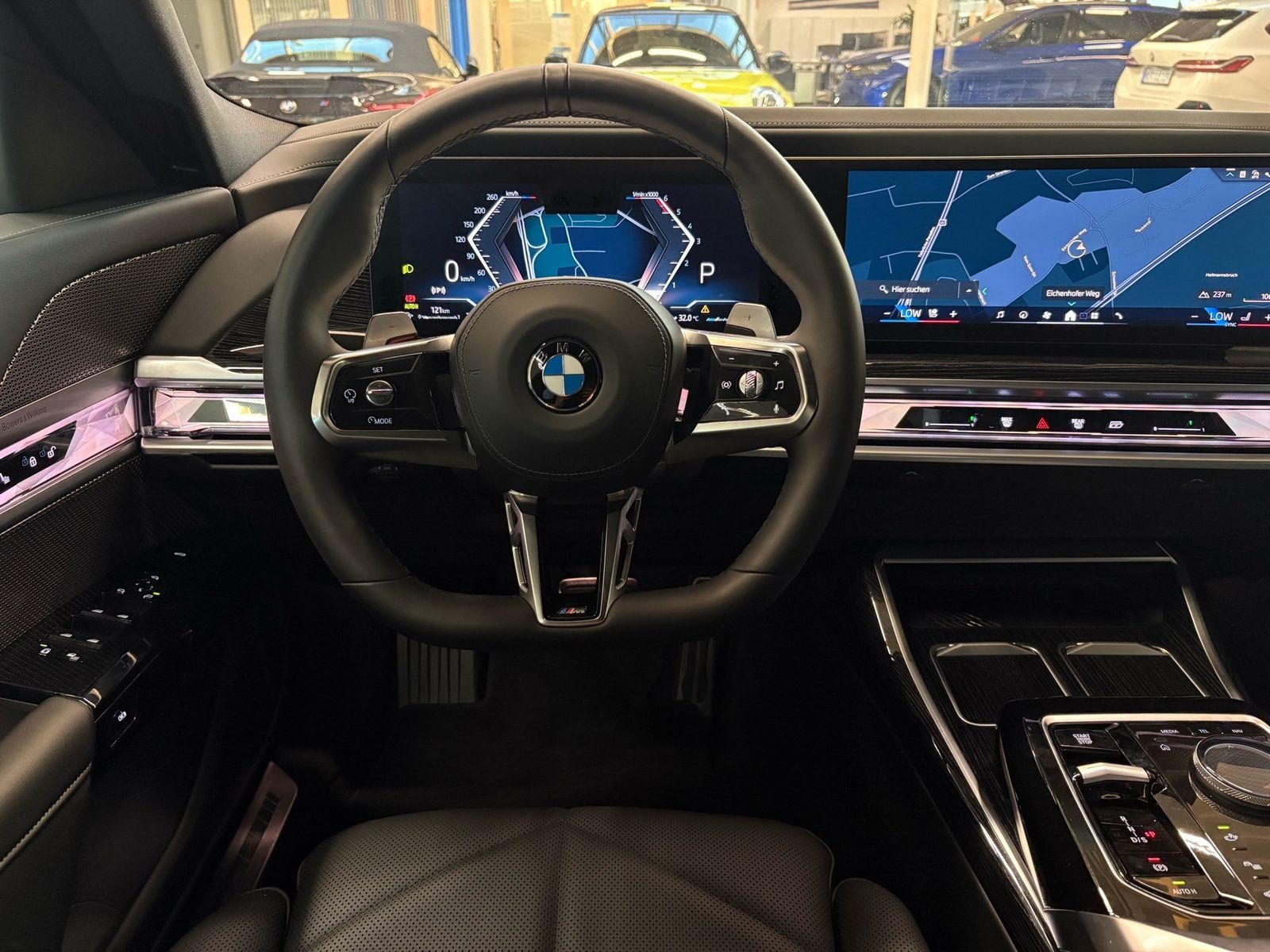 BMW 740 - Bild 13